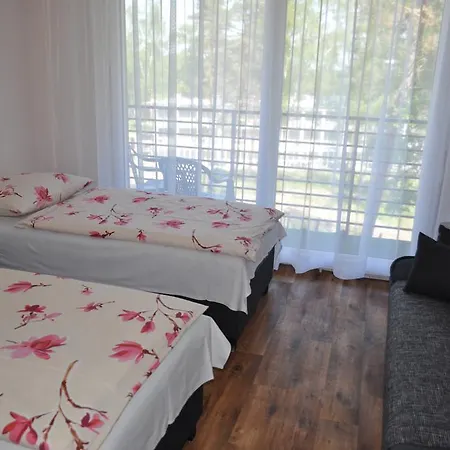 Üdülőpark Rondo Krynica Morska