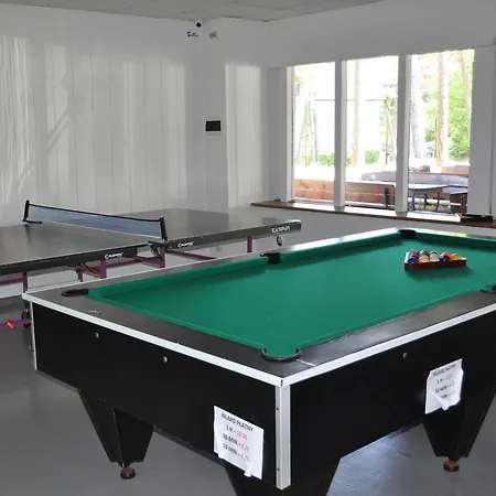 Rondo Üdülőpark Krynica Morska