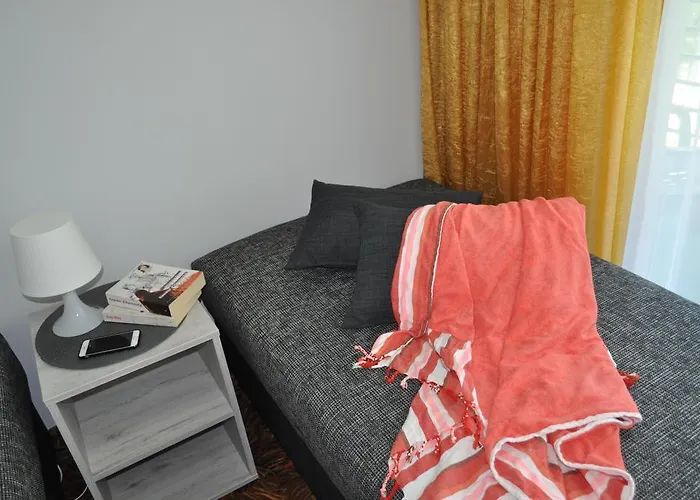 Prázdninový areál Rondo Krynica Morska