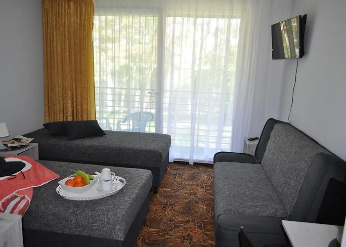 Prázdninový areál Rondo *