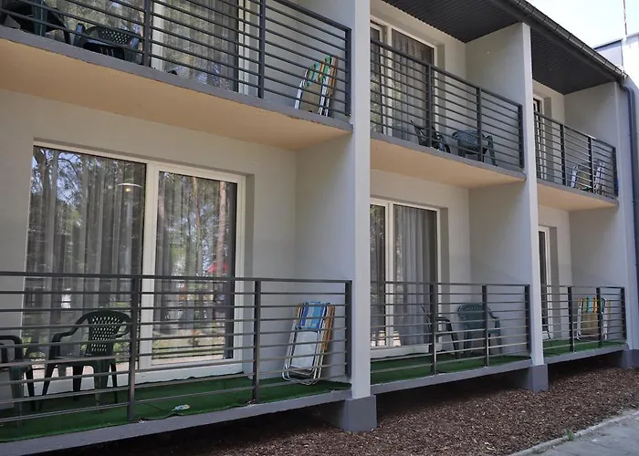 Prázdninový areál Rondo *