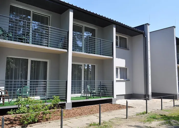 Prázdninový areál Rondo Krynica Morska