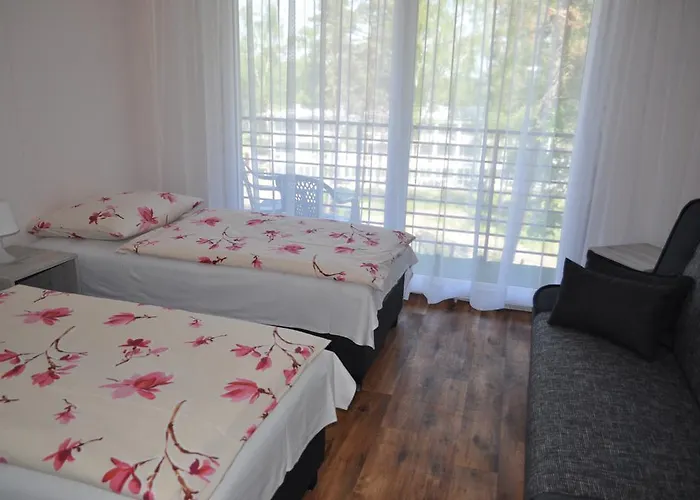 Prázdninový areál Rondo Krynica Morska