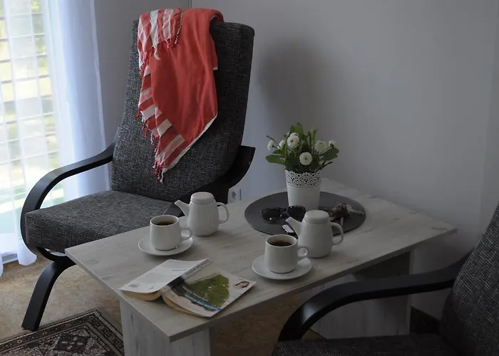 Prázdninový areál Rondo Krynica Morska