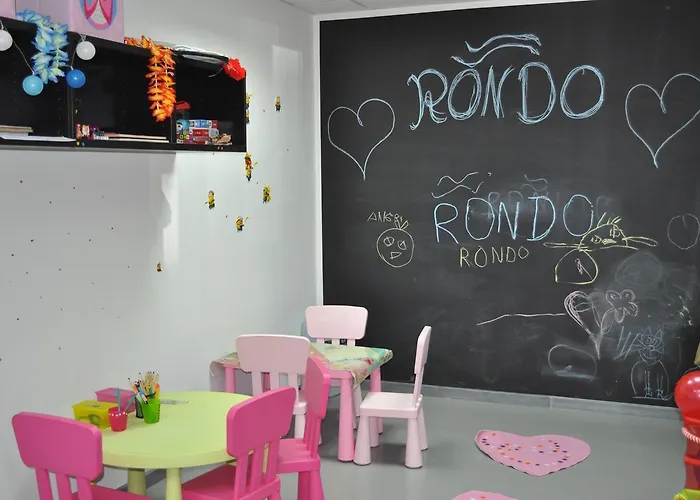 Rondo * Krynica Morska