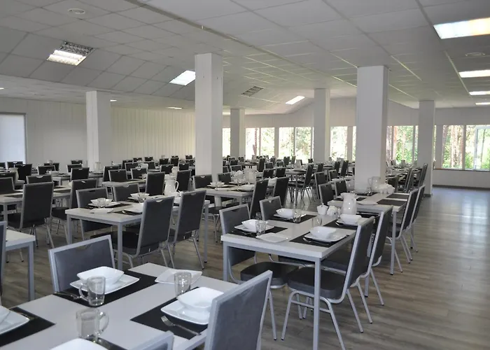 Rondo Prázdninový areál Krynica Morska