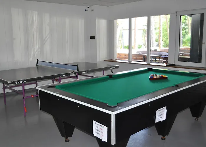 Rondo Prázdninový areál Krynica Morska